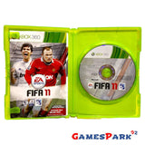 FIFA 11 XBOX 360 USATO