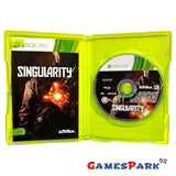 Singularity XBOX 360 USATO