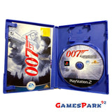 JAMES BOND 007 EVERYTHING OR NOTHING PS2 PLAYSTATION 2 USATO