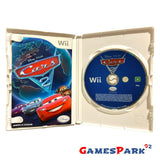 DISNEY PIXAR CARS 2 WII NINTENDO USATO