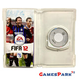 FIFA 12 PSP PlayStation USATO