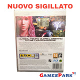 Final Fantasy XIII-2 PS3 Playstation 3 NUOVO SIGILLATO