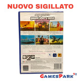 GRAND THEFT AUTO GTA VICE CITY STORIES PS2 PLAYSTATION 2 NUOVO SIGILLATO