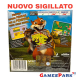 La Gang del Bosco Hammy si Scatena Game Boy Advance GBA NUOVO SIGILLATO