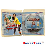 Sports Champions 2 PS3 PlayStation 3 USATO