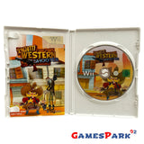 Spaghetti Western Shooter Wii Nintendo USATO