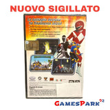 POWER RANGERS SUPER LEGENDS PC COMPUTER NUOVO SIGILLATO