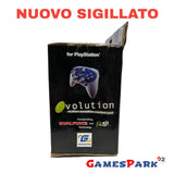 Controller Evolution Motion Sensitive Control Pad PS1 PlayStation 1 NUOVO ACCESSORI