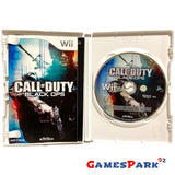 CALL OF DUTY BLACK OPS WII NINTENDO USATO