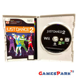 JUST DANCE 2 WII NINTENDO USATO