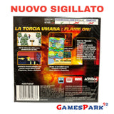 I Fantastici 4 Flame On Game Boy Advance GBA NUOVO SIGILLATO