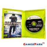 Call of Duty World at War XBOX 360 USATO