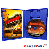 Burnout Revenge PS2 PlayStation 2 USATO