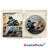 Tom Clancy’s Ghost Recon Future Soldier Signature PS3 PlayStation 3 USATO