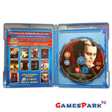 SWEENEY TODD IL DIABOLICO BARBIERE DI FLEET STREET BLU-RAY USATO