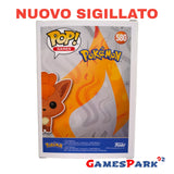 POKEMON VULPIX 580 9 CM FUNKO POP NUOVO SIGILLATO