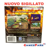 Pirati dei Caraibi La Maledizione del Forziere Fantasma Game Boy Advance GBA NUOVO SIGILLATO