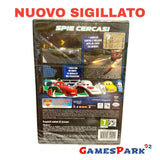 DISNEY PIXAR CARS 2 PC COMPUTER NUOVO SIGILLATO