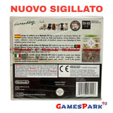 Nintendogs Labrador & Friends Nintendo DS NUOVO SIGILLATO