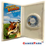 La Gang del Bosco Hammy si Scatena PSP PLAYSTATION USATO