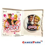 GREASE THE OFFICIAL VIDEOGAME WII NINTENDO USATO PER BALANCE BOARD