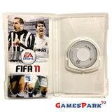 FIFA 11 PSP PLAYSTATION USATO