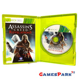 ASSASSIN’S CREED REVELATIONS XBOX 360 USATO