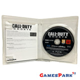 Call of Duty Ghosts PS3 PlayStation 3 USATO