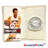 NBA Live 08 2008 PSP PlayStation USATO