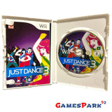 Just Dance 3 WII NINTENDO USATO