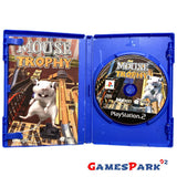 MOUSE TROPHY PS2 PLAYSTATION 2 USATO