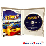 SCENE IT CIAK SI GIRA WII NINTENDO USATO