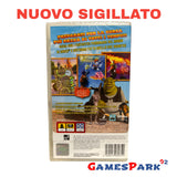 Shrek Smash n’ Crash Racing PSP PlayStation NUOVO SIGILLATO