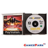 EAGLE ONE HARRIER ATTACK PS1 PLAYSTATION 1 USATO