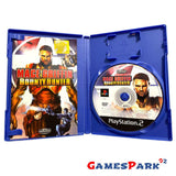 MACE GRIFFIN BOUNTY HUNTER PS2 PLAYSTATION 2 USATO