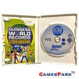 GUINNESS WORLD RECORDS THE VIDEOGAME WII NINTENDO USATO