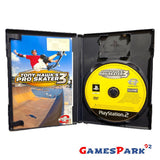 TONY HAWK’S PRO SKATER 3 PS2 PLAYSTATION 2 USATO