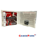 Resident Evil Deadly Silence Nintendo DS USATO