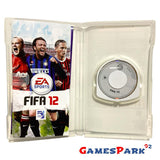 FIFA 12 PSP PLAYSTATION USATO