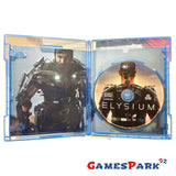 ELYSIUM BLU-RAY USATO