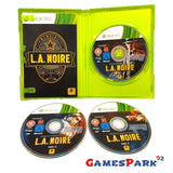 L.A. NOIRE XBOX 360 USATO