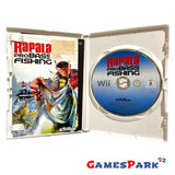 RAPALA PRO BASS FISHING WII NINTENDO USATO