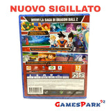 Dragon Ball Z Kakarot PS4 PlayStation 4 NUOVO SIGILLATO DragonBall