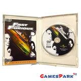 Fast and Furious DVD USATO