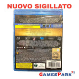 LO HOBBIT LA BATTAGLIA DELLE CINQUE ARMATE BLU RAY NUOVO