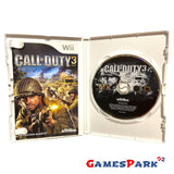 CALL OF DUTY 3 WII NINTENDO USATO