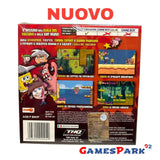 Spongebob e i suoi Amici Battaglia sull’Isola del Vulcano Game Boy Advance GBA NUOVO