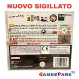 Nintendogs Dachshund & Friends Nintendo DS NUOVO SIGILLATO