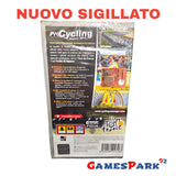 Pro Cycling 2010 Tour de France PSP Playstation NUOVO SIGILLATO