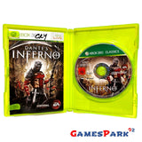 Dante’s Inferno XBOX 360 USATO